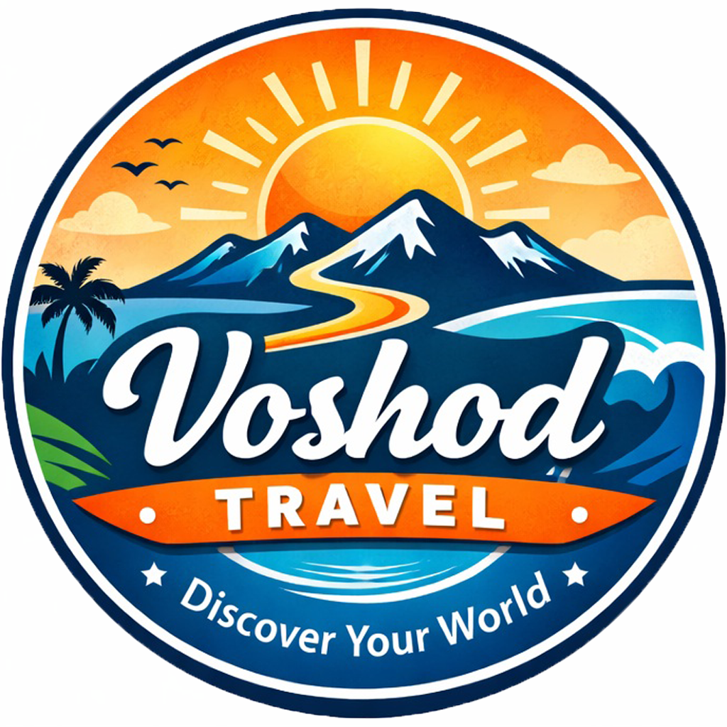 Voshod Travel